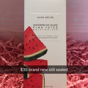 Glow recipe pink watermelon moisturizer